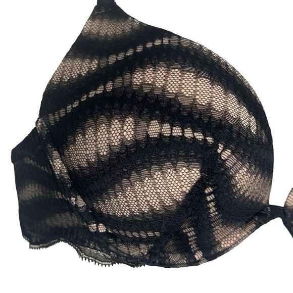 NWT Wolford Esmeralda Push-Up Bra 34D - Picture 8 of 15